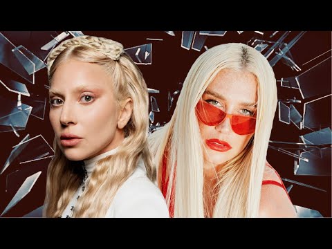 Abracadabra & Joyride (Mashup) - Lady Gaga and Kesha