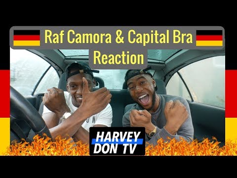 German Rap Reaction - CAPITAL BRA feat. GRiNGO 44 - KUKU SLS & RAF Camora - Andere Liga