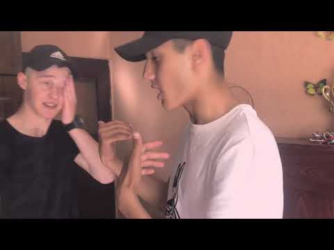 BozhiiDar [ GrimeKid ] x PraizerA - GRIMEHOOD (shano video)