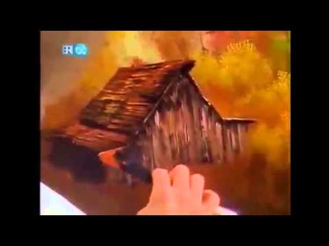 The Joy of Painting S28 07   The Old Weathered Barn