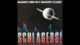 Shadowy Men on a Shadowy Planet - Good Cop Bad Cop
