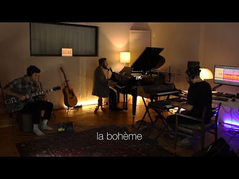Mebo Renard - La bohème (Charles Aznavour) feat. Betkho and Levan Sidiani