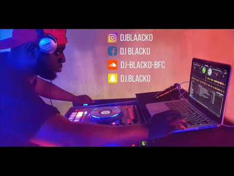 Trompette Africano + OhMonDieuSalva + Man not hot  (Remix) Dj Blacko  #Bomb
