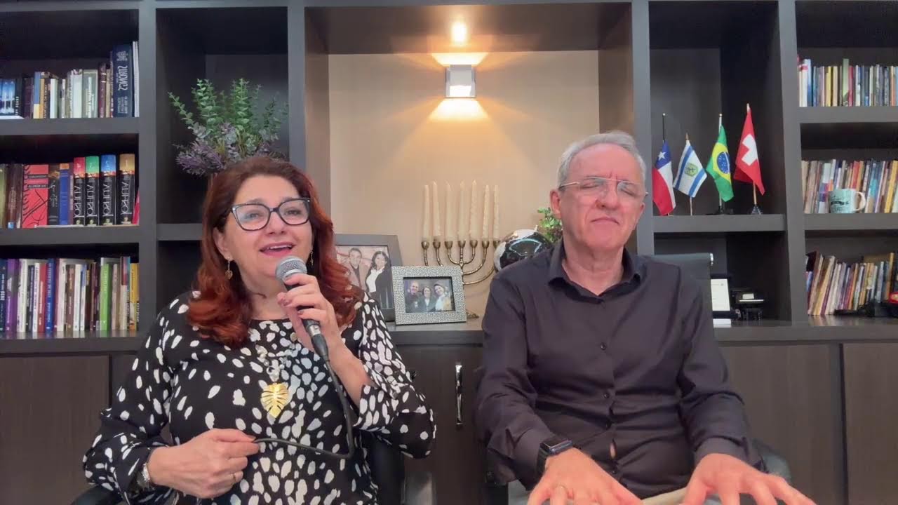 40 Dias de Jejum e Oração