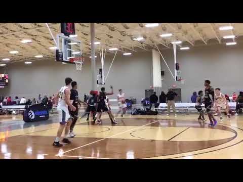 NOVA Village (OH) emerges victorious in matchup against All-Ohio Gold, 43-31 - Circle City Hoop Fest