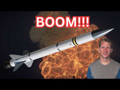 How Modern Missile Defense Actually Works (And Why It's So Hard)