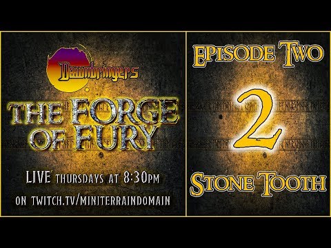 Stone Tooth | Dawnbringers: The Forge of Fury | Season 2, Episode 2
