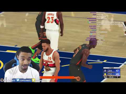 FlightReacts SUMMONS Demon & Sparks UNBELIEVABLE Comeback W/ His $4200 NBA 2K20 MyTeam!