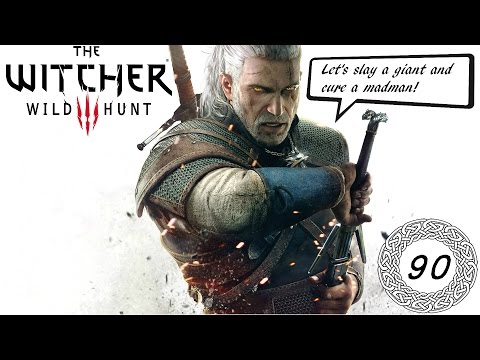 Witcher 3! (part 90) - Heirs of Clan an Craite