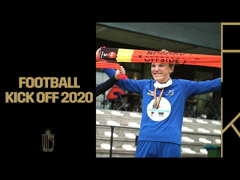 #RBFA | Football Kick Off 2020