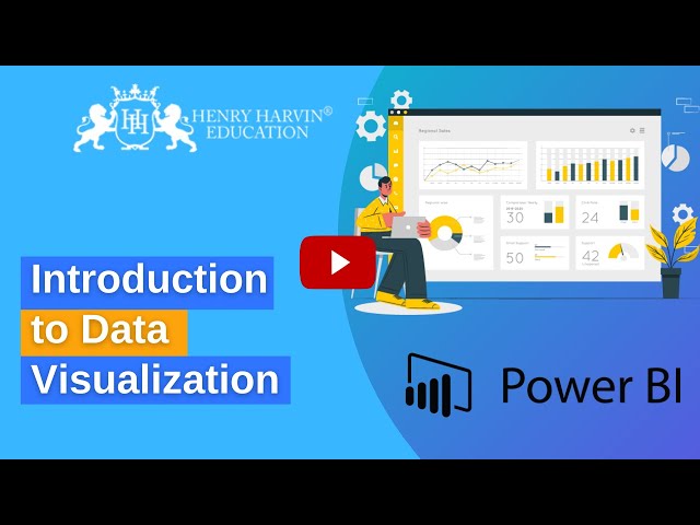 Data Visualization Course Certification- Henry Harvin®