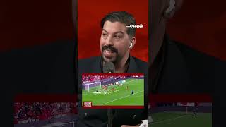 ⁨ ليبيرو يكشف ثغرة تكتيكية قاتلة في دفاع المنتخب الوطني thumbnail