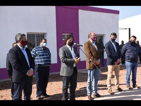 Sáenz anunció un plan de urbanización y regularización dominial que beneficiará hasta 12 mil salteños