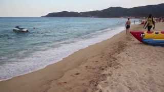 preview picture of video 'Greece, Beaches of Asprovalta & Sarti'