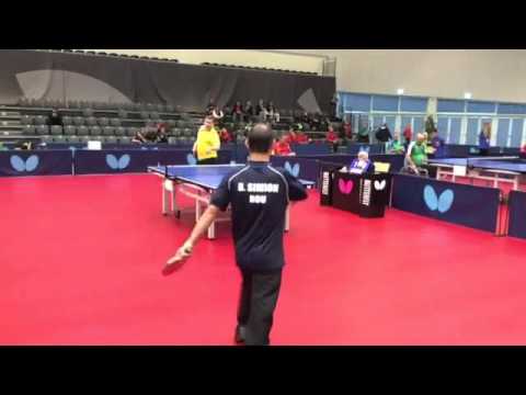 Class M6, Tim Laue - Bobi Simion