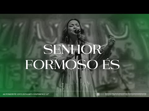 Senhor Formoso És - Altomonte Live feat. Zoe Lilly