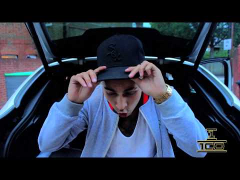 Kiano K Roc - (Hustle Hard) ICO Freestyle