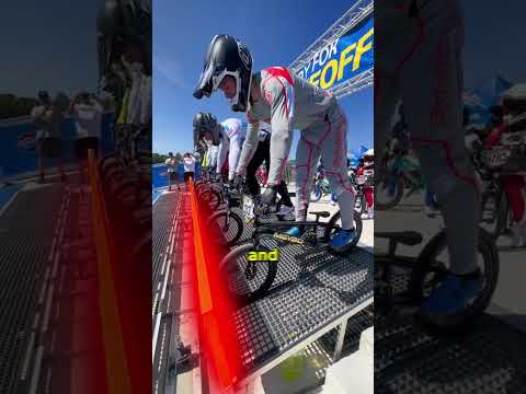 Why Is BMX Racing Based On Luck
