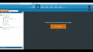 Fleetmatics download report instructions