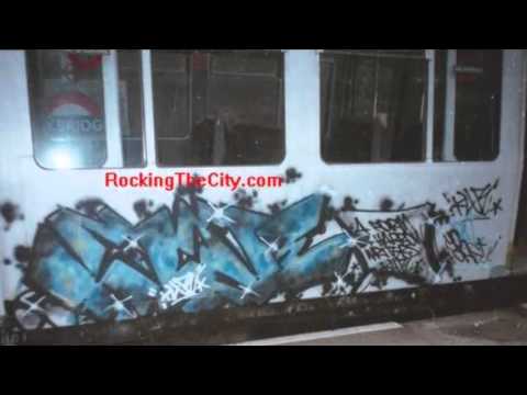 Rockin the City Graffiti Music