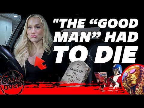 The DEATH of the “GOOD MAN” Was NECESSARY!