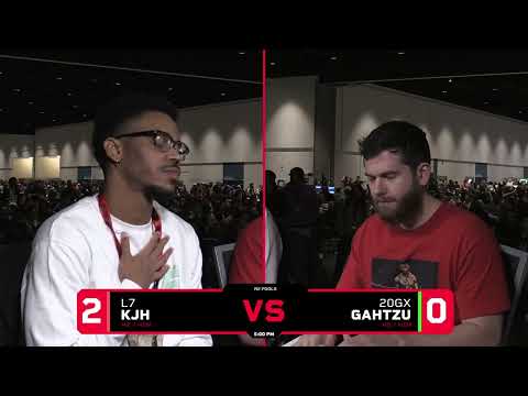 KJH vs Gahtzu - Winners Pools - GENESIS X | Falco vs Captain Falcon