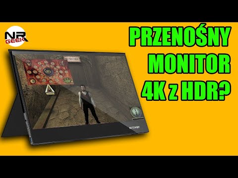 Blitzwolf BW-PCM5 mobilny monitor - Hardware