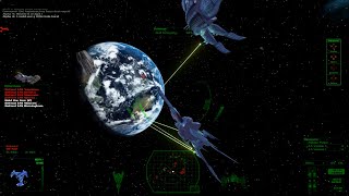 The Babylon Project: Earth Minbari War (Freespace 