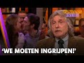 Johan ziet kussend stel in Vandaag Inside-publiek: 'We moeten ingrijpen!' | VANDAAG INSIDE