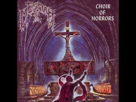 Messiah -  Choir of Horrors 05 Munchhausen Syndrom