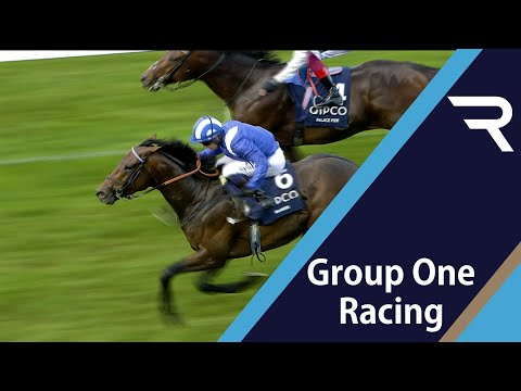 BRILLIANT BAAEED wins 2021 Queen Elizabeth II Stakes (Sponsored By Qipco) - British Champions Day