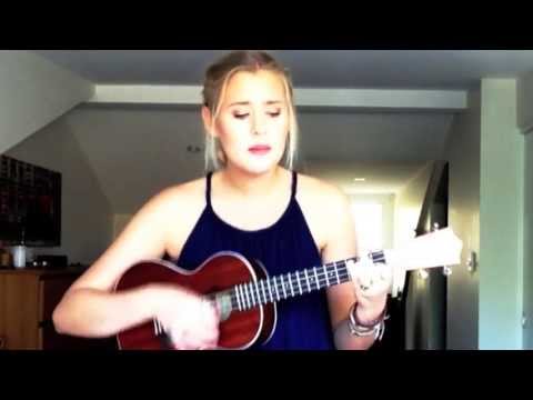 Riptide - Vance Joy (Cover by Lilly Ahlberg)