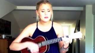Riptide - Vance Joy (Cover by Lilly Ahlberg)