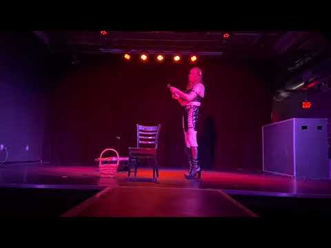 Cutalina - Amateur Burlesque Night: Rock/Metal - September 22, 2022