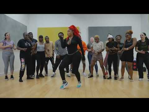 Sungba (Remix) Asake (Dance)  @SayRahchips​