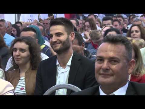 PVD // Tubimi parazgjedhor në Rahovicë // 19.04.2016