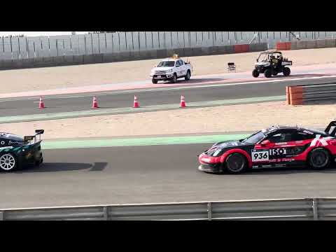 Hankook 12H Endurance Kuwait 2023