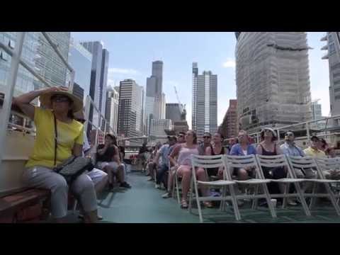 90-Minute Architectural Boat Tour for One from Chicago Line Cruises (Up to 32% Off). Two Options Available. - Second Medium