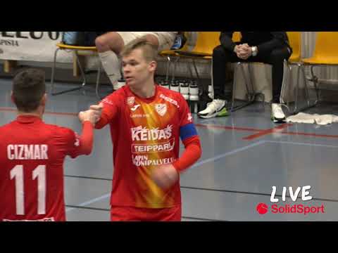 07022021 FC Kemi vs SoVo 10-2 (4-1)