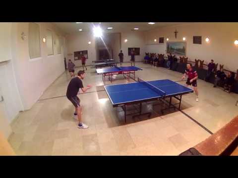 3. MSTL 6. kolo - Goričan 1 vs Čakovec 2