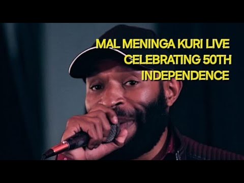 MAL MENINGA KURI |LIVE PERFORMANCE in Tabubil Pre-Independence #live #png #independenceday #2025