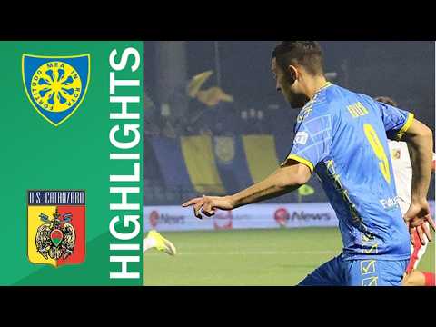Carrarese - Catanzaro 3-3 Highlights | Serie B - 2025/2026