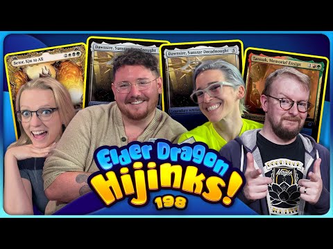 We Play Our Favorite Commanders of 2025 w/ @LRRMTG  | Ep 198 | MTG Commander