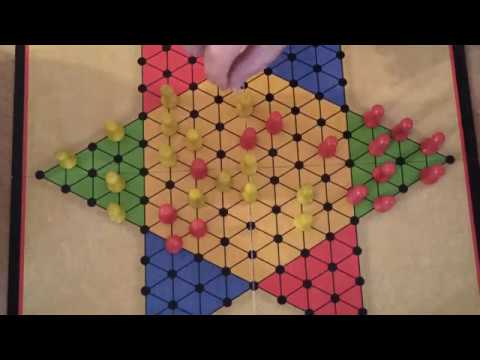 Halma- Folge 6 mit Kommentaren