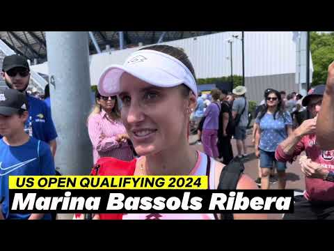 Spain’s Marina Bassols Ribera Qualifies for First Grand Slam Main Draw at 2024 US Open