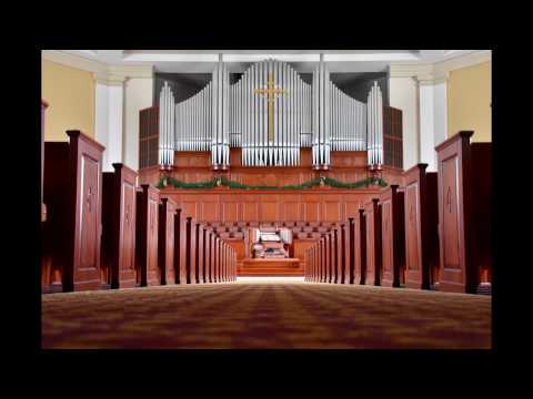 Merry Christmas - the Aeolian-Skinner Organ