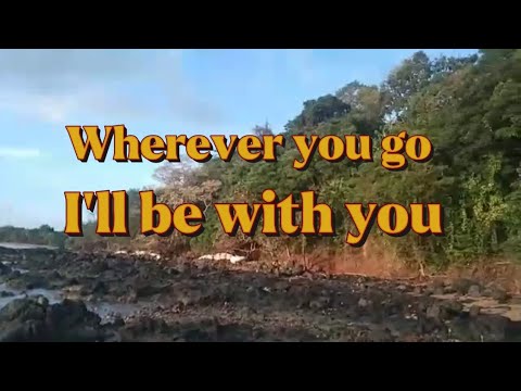 Wherever you go I’ll be with you(the flame)