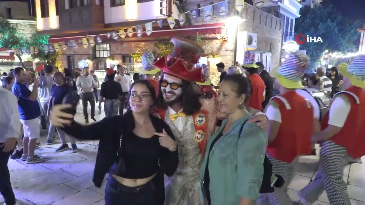 Uluslararası Kaleiçi Old Town Festivali