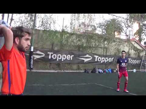 CA OLYMPICOS vs LA NARANJA MECANICA - Partido Completo