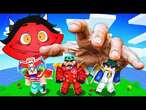 SHOCKING! Solo One Piece Bosses in Minecraft?!